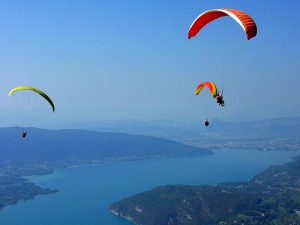 Activité incentive séminaire d'entreprise Savoie Mont-Blanc