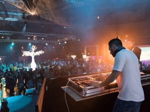 Animation DJ séminaire haute Savoie