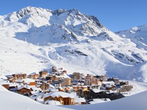 Séminaire Val Thorens