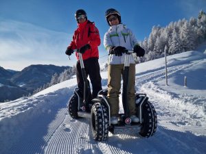 Activité incentive Val d'Isère