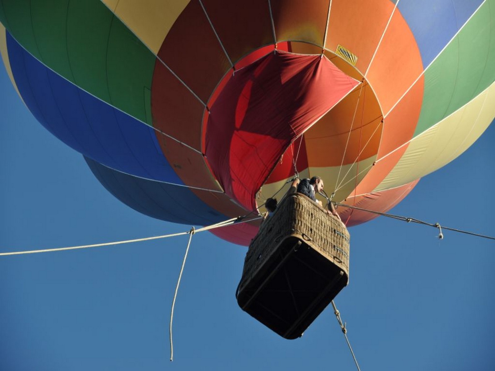 activité montgolfière séminaire à divonne