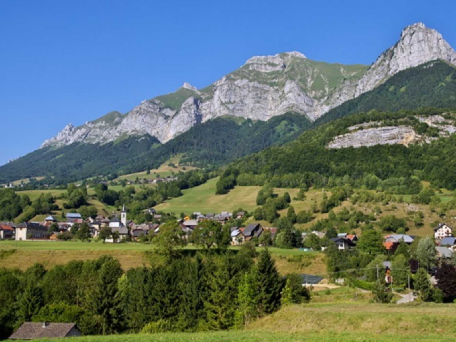 Séminaire Bauges - Savoie