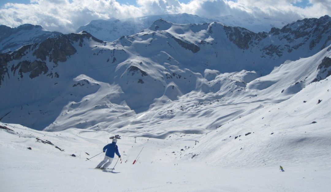 Séminaire ski Méribel