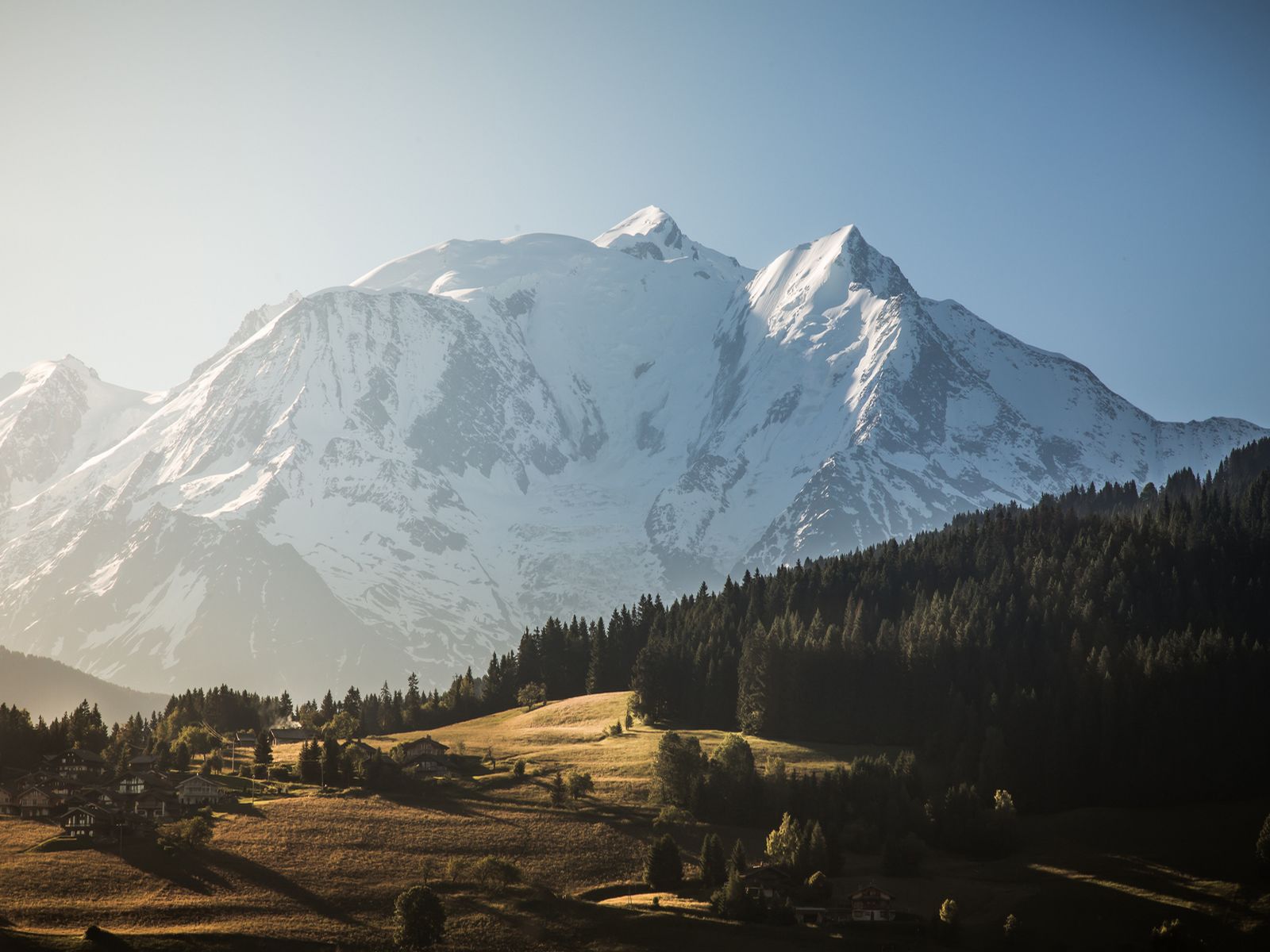 Séminaire bien-être à Chamonix, Savoie Mont-Blanc