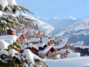 Station pour votre séminaire d'hiver dans les Alpes
